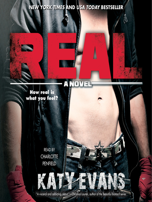 Title details for Real by Katy Evans - Available
